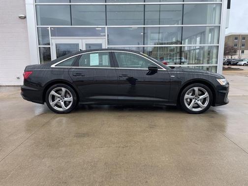 2024 Audi A6 55 Premium Plus