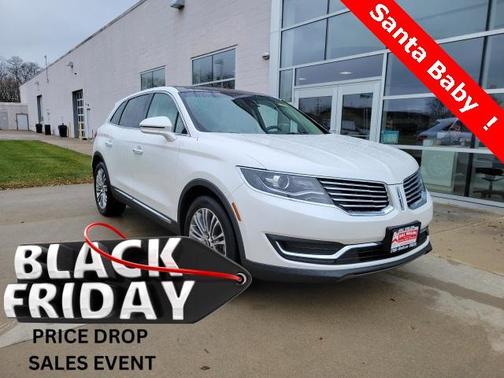 2018 Lincoln MKX Reserve