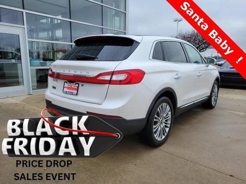 2018 Lincoln MKX Reserve