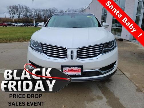 2018 Lincoln MKX Reserve