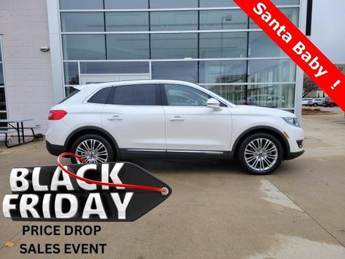 2018 Lincoln MKX Reserve