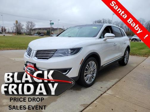 2018 Lincoln MKX Reserve