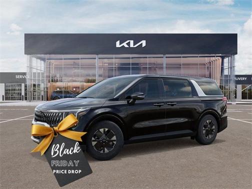 2026 Kia Carnival Hybrid LXS