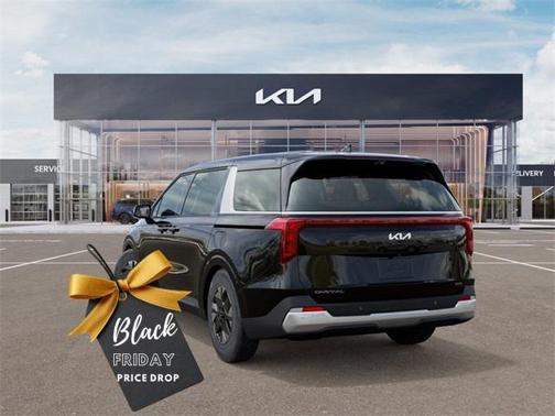 2026 Kia Carnival Hybrid LXS