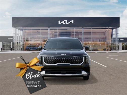 2026 Kia Carnival Hybrid LXS