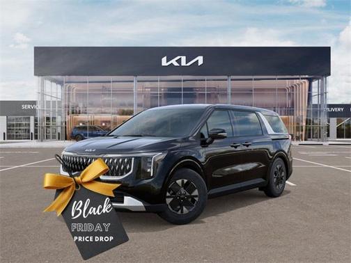 2026 Kia Carnival Hybrid LXS