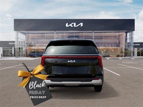 2026 Kia Carnival Hybrid LXS