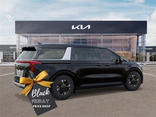 2026 Kia Carnival Hybrid LXS