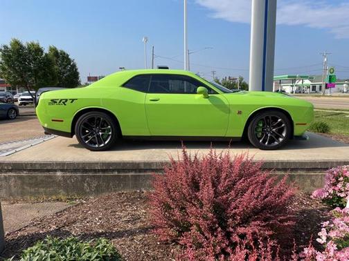 2023 Dodge Challenger R/T Scat Pack