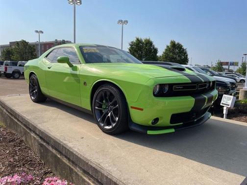 2023 Dodge Challenger R/T Scat Pack