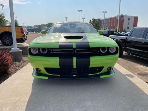 2023 Dodge Challenger R/T Scat Pack