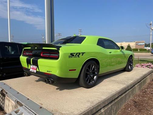 2023 Dodge Challenger R/T Scat Pack