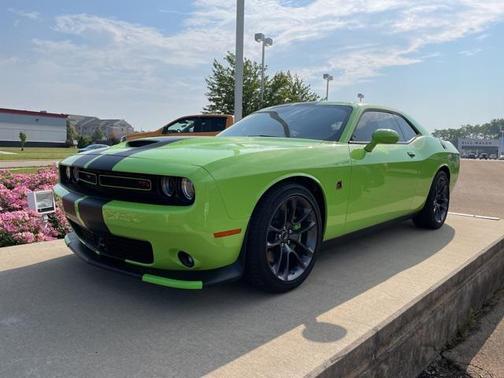2023 Dodge Challenger R/T Scat Pack