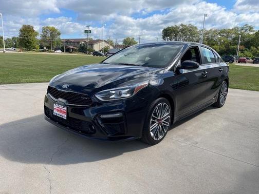 2021 Kia Forte GT