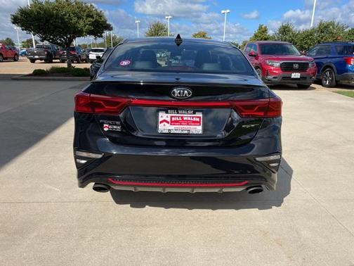 2021 Kia Forte GT