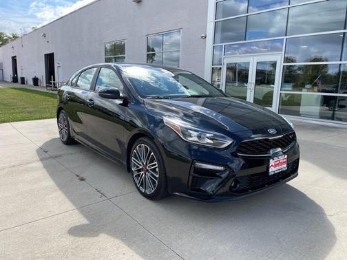 2021 Kia Forte GT