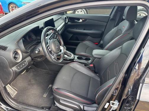 2021 Kia Forte GT