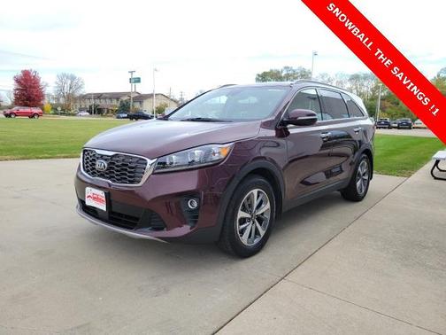 2019 Kia Sorento EX