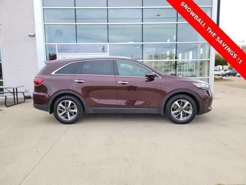 2019 Kia Sorento EX