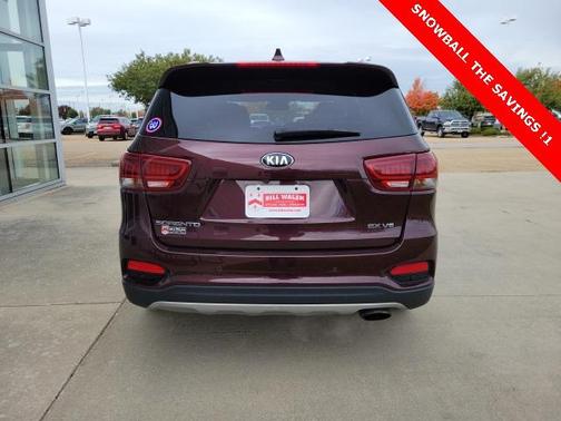 2019 Kia Sorento EX