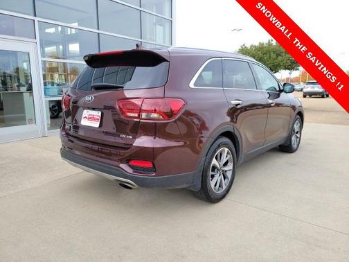 2019 Kia Sorento EX