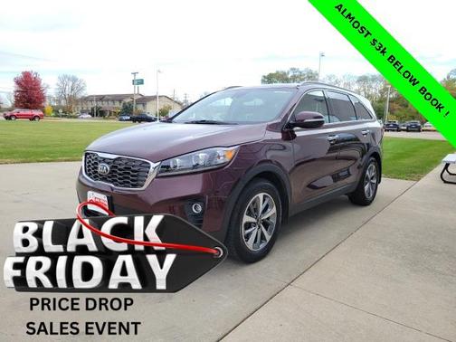 2019 Kia Sorento EX