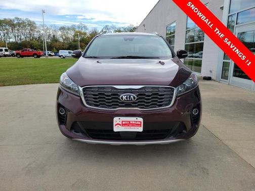 2019 Kia Sorento EX