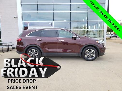 2019 Kia Sorento EX