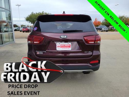 2019 Kia Sorento EX