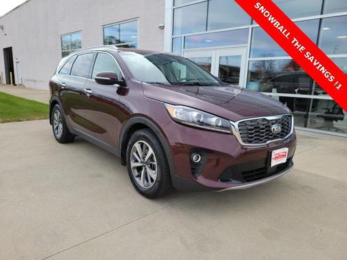 2019 Kia Sorento EX