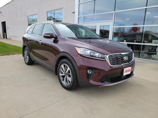 2019 Kia Sorento EX