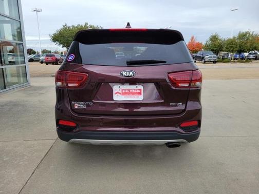 2019 Kia Sorento EX