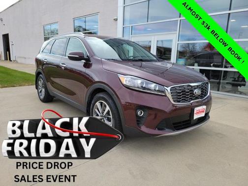 2019 Kia Sorento EX
