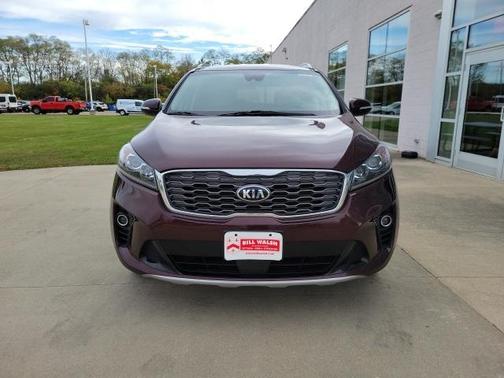 2019 Kia Sorento EX