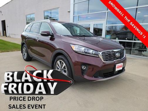 2019 Kia Sorento EX
