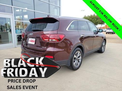 2019 Kia Sorento EX