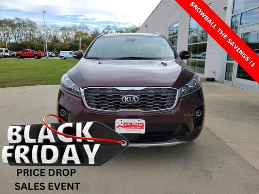 2019 Kia Sorento EX