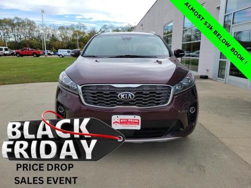 2019 Kia Sorento EX