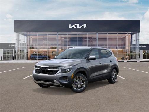 2025 Kia Seltos LX