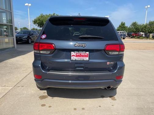 2021 Jeep Grand Cherokee 80th Anniversary 4X4