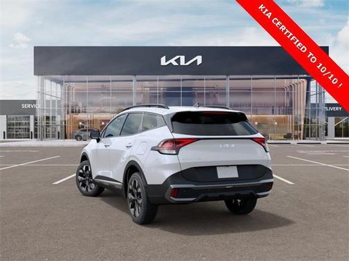 2024 Kia Sportage X-Line