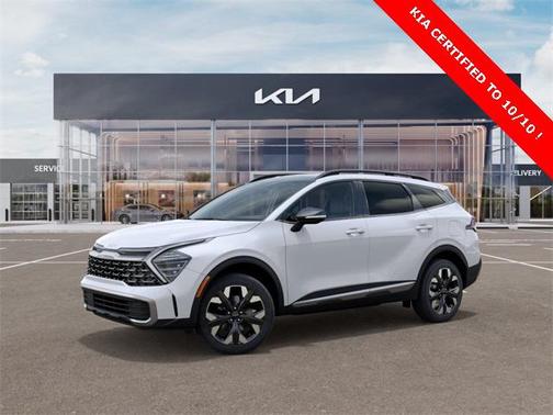2024 Kia Sportage X-Line