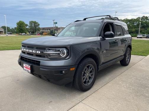 2023 Ford Bronco Sport Big Bend