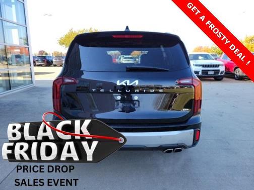 2024 Kia Telluride S