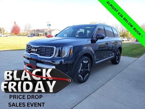 2024 Kia Telluride S