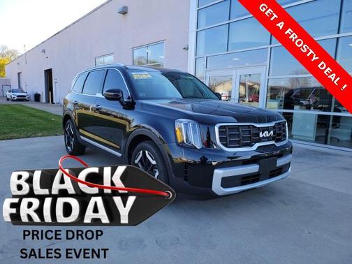 2024 Kia Telluride S