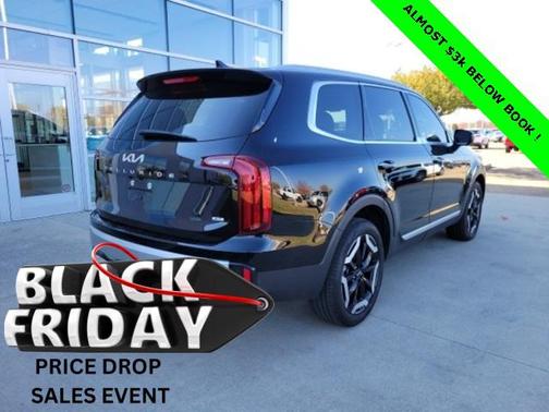 2024 Kia Telluride S