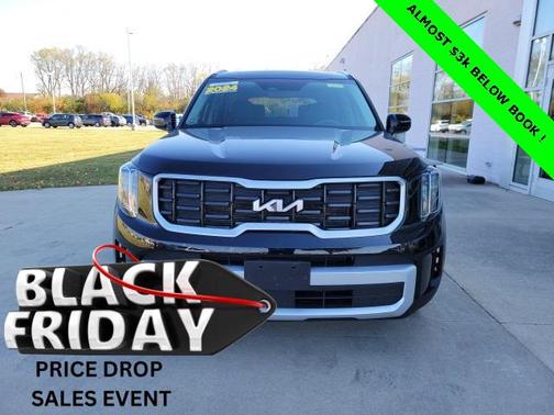 2024 Kia Telluride S