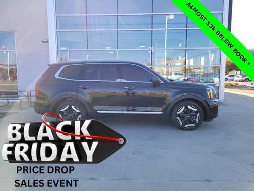 2024 Kia Telluride S