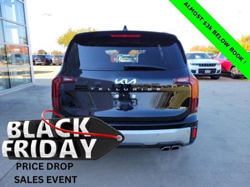 2024 Kia Telluride S